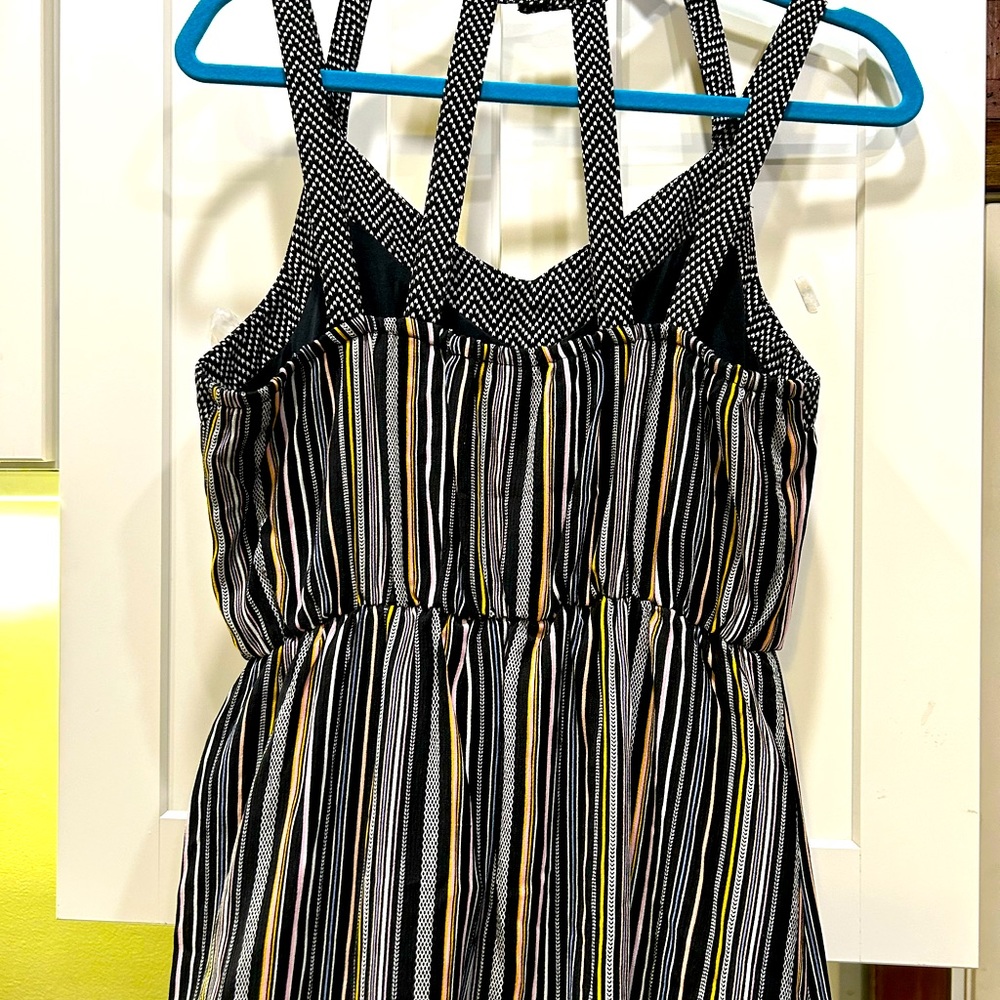 Strappy, Xhileration Dress, Lined